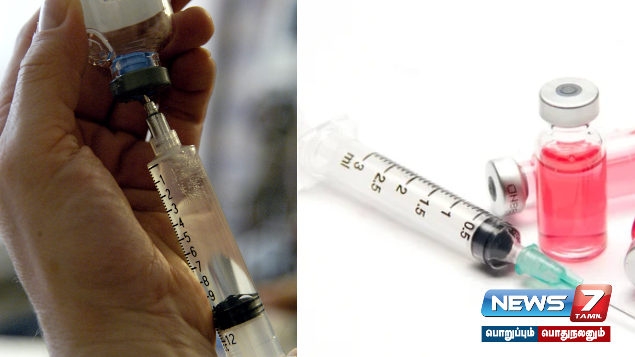 Chennai | College student dies due to medical injection for fever!