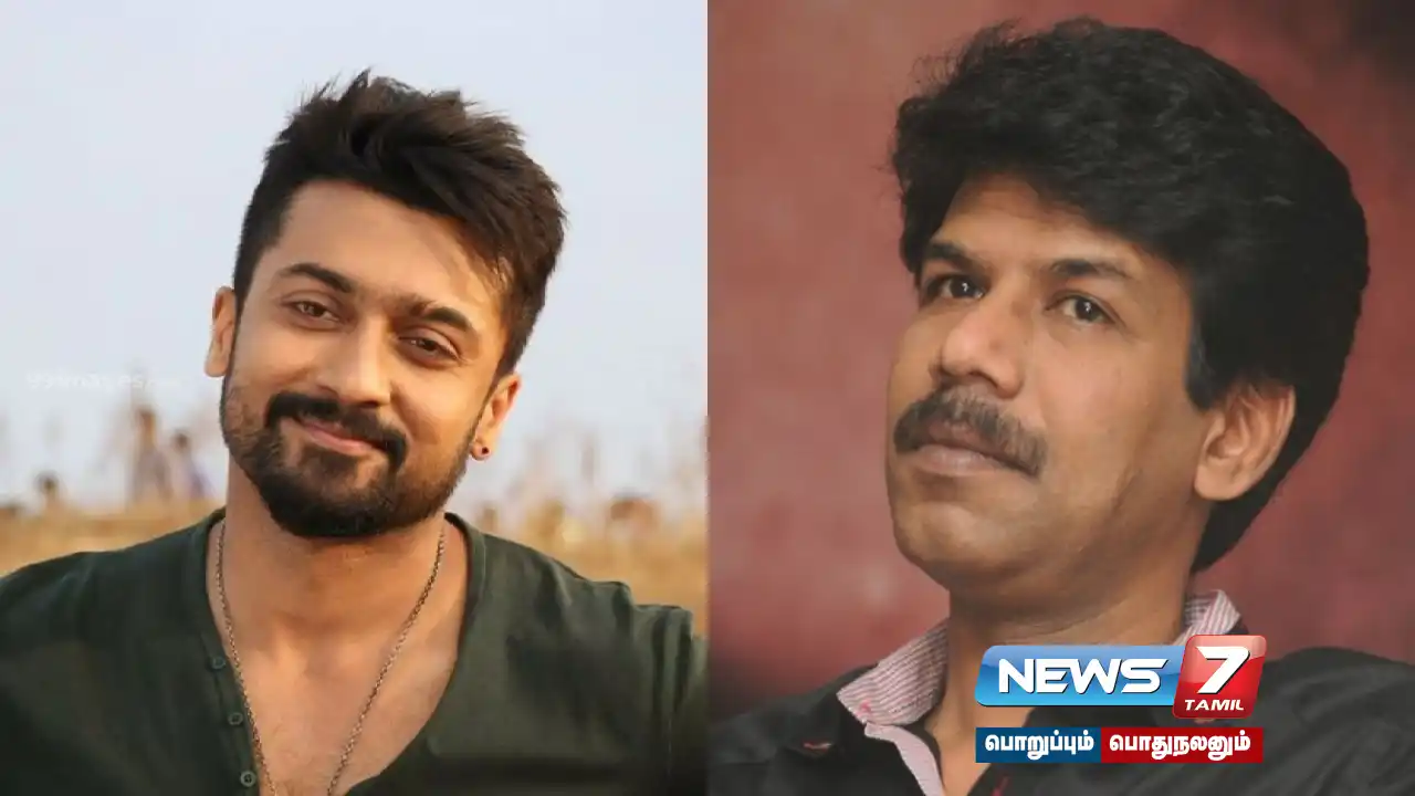 Why did Suriya quit the movie Vanagan? Bala explanation!