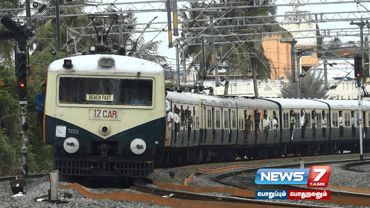 Attention passengers… Changes in suburban train services for the New Year!