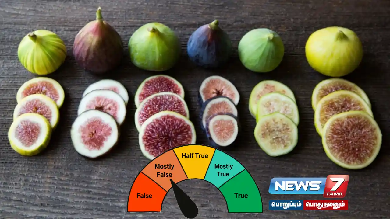 Are figs safe to eat? What do doctors say?