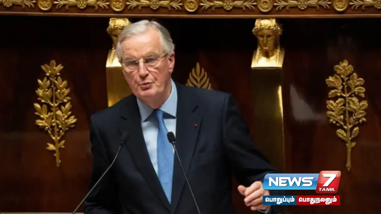 No-confidence motion wins… #France government overthrown!