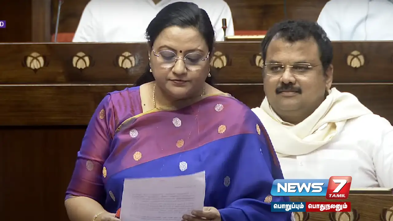 The aviation sector is being handed over to private individuals - MP Kanimozhi Somu criticized the central government!