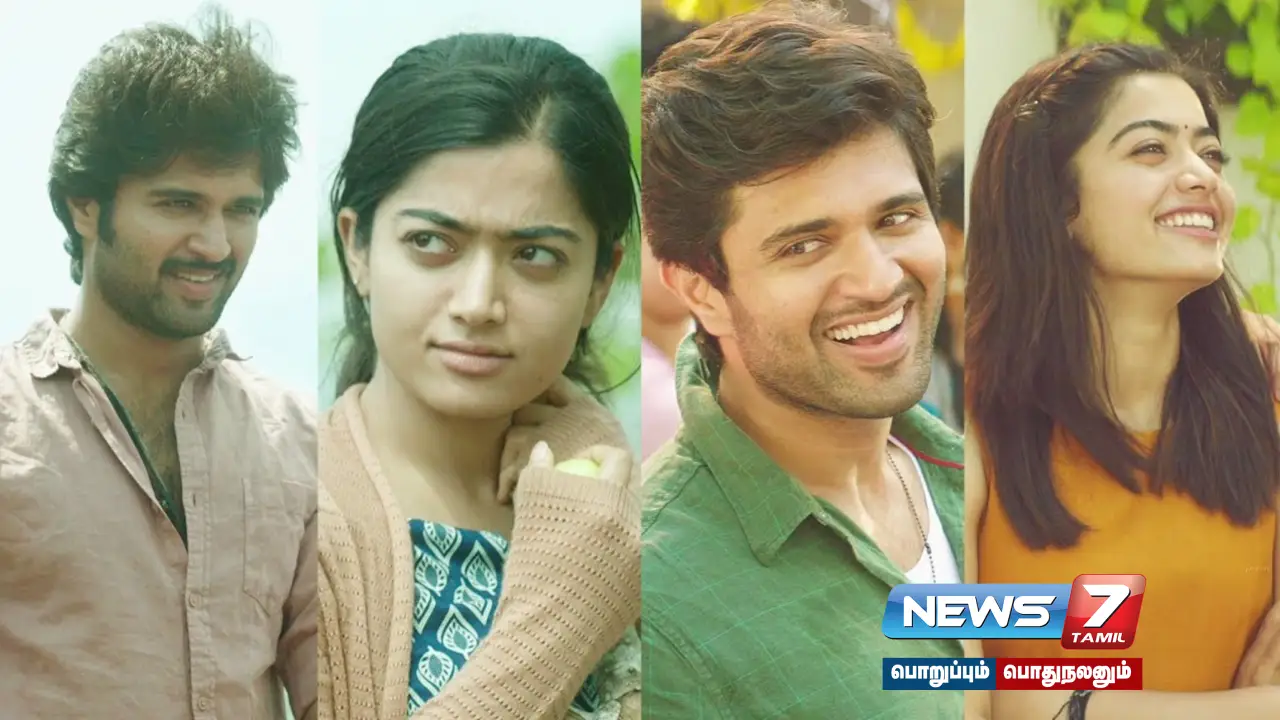 Is #VijayDeverakonda, Rashmika Mandana teaming up for the third time?