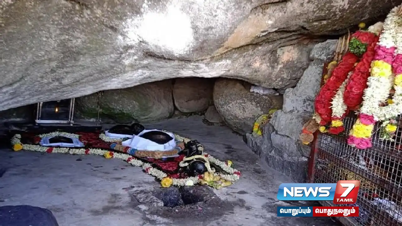 வெள்ளியங்கிரி மலைக்கோயிலில் மகாதீபம் ஏற்ற அனுமதி!