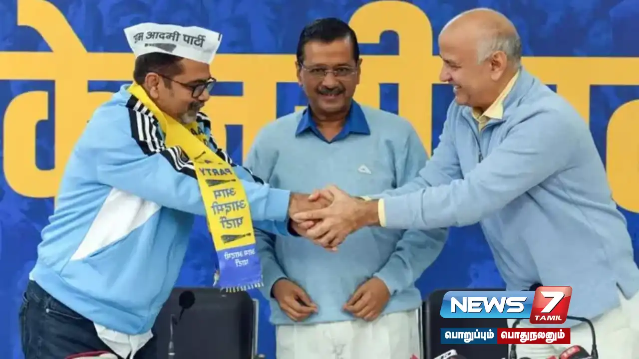 #DelhiAssemblyElection | Aam Aadmi has released the list of candidates for the 2nd phase!