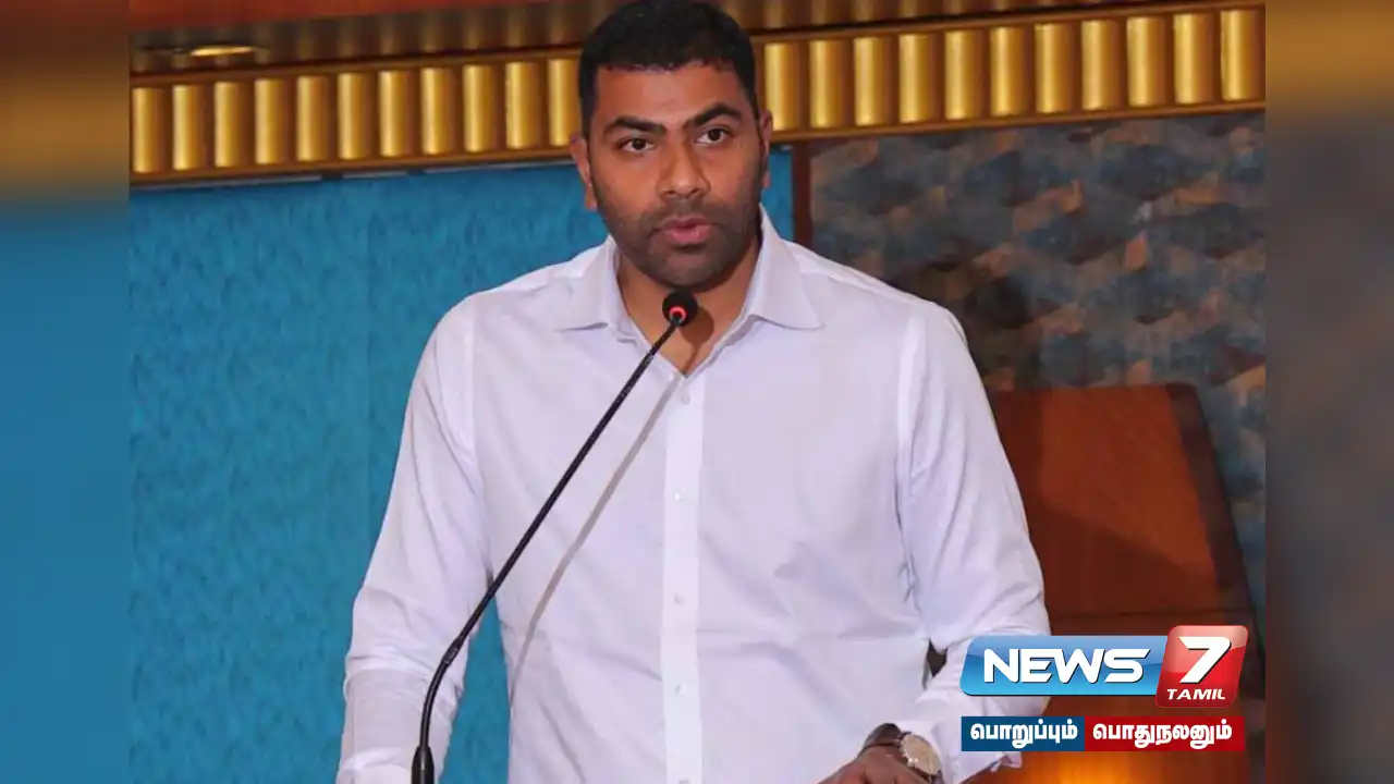 "My voice against injustices will keep ringing" - #AadhavArjuna post