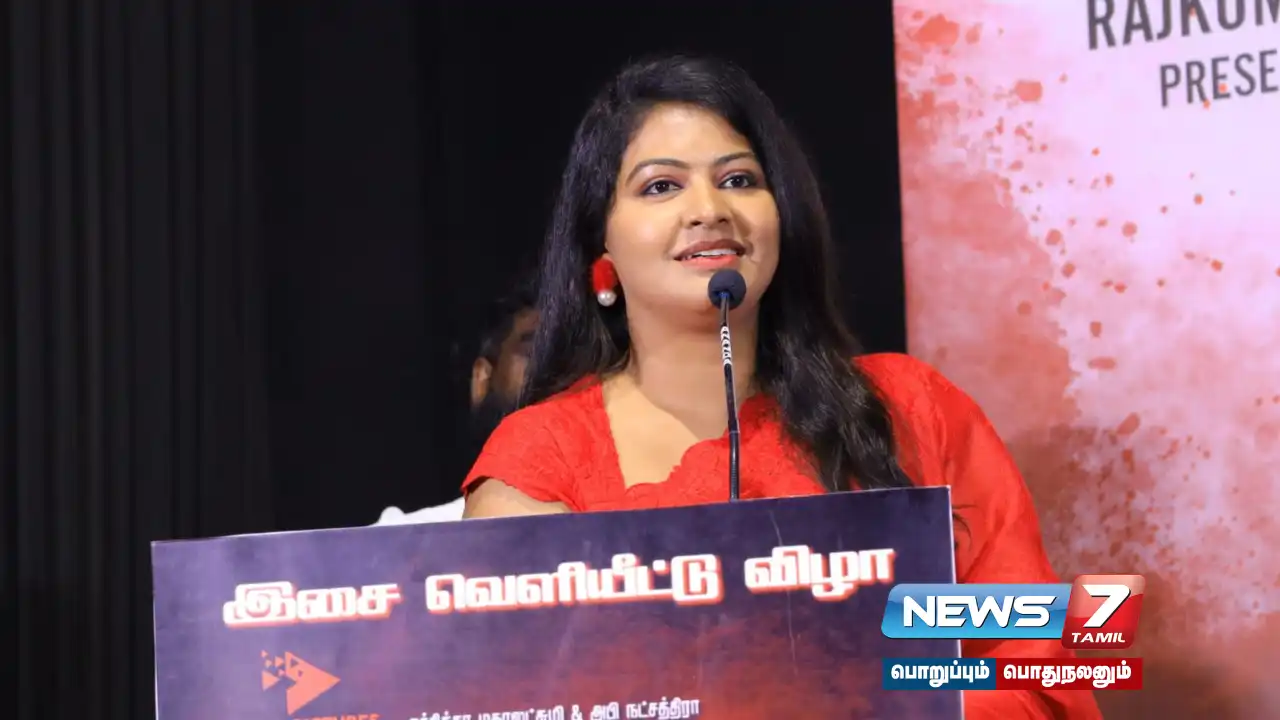 "Even if I wasn't acting, I would have watched the movie in awe" - Actress Rakshitha Mahalakshmi at the 'Extreme' Film Festival