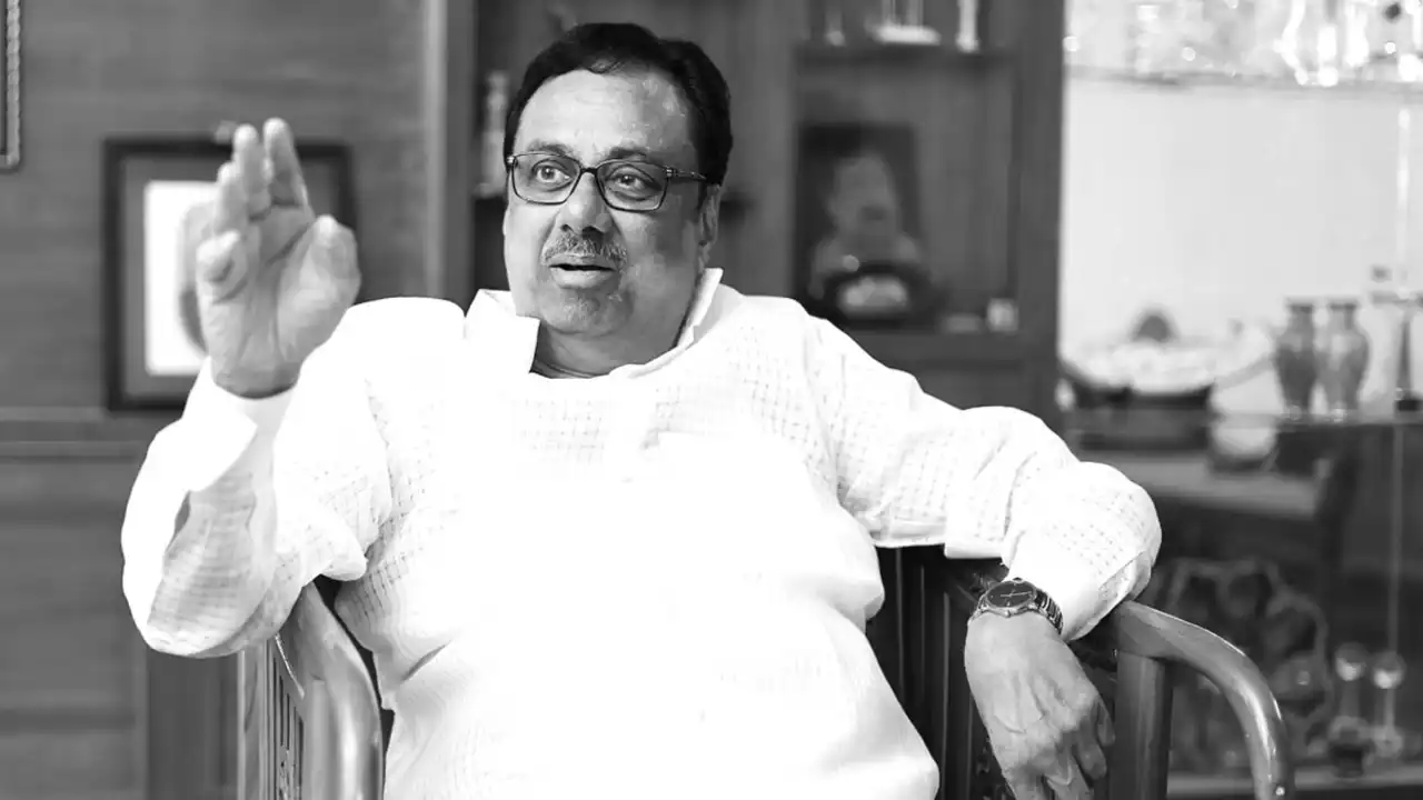 Senior Congress leader EVKS Ilangovan passed away!