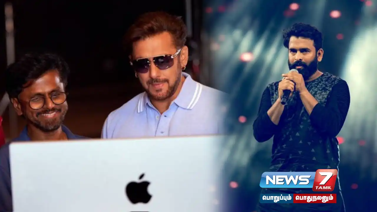 #SanthoshNarayanan to compose background music for 'Sikander'?