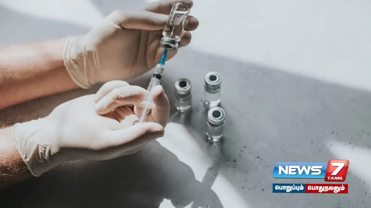 புற்றுநோய்க்கு எதிரான தடுப்பூசியை உருவாக்கியுள்ளதாக ரஷ்யா தகவல்... 2025 முதல் இலவச விநியோகம்!