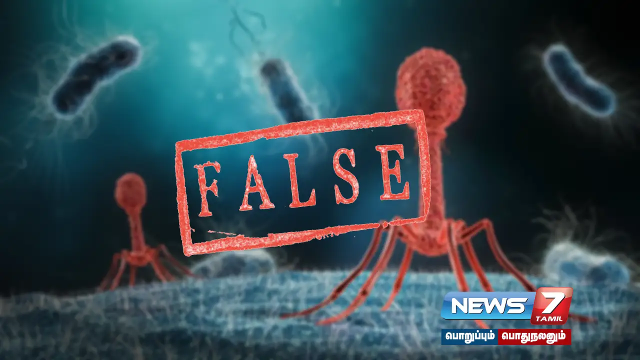 Is the viral post saying 'viruses don't really exist' true?