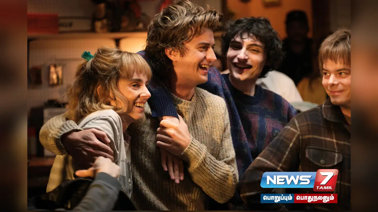 Major update on Stranger Things Season 5!