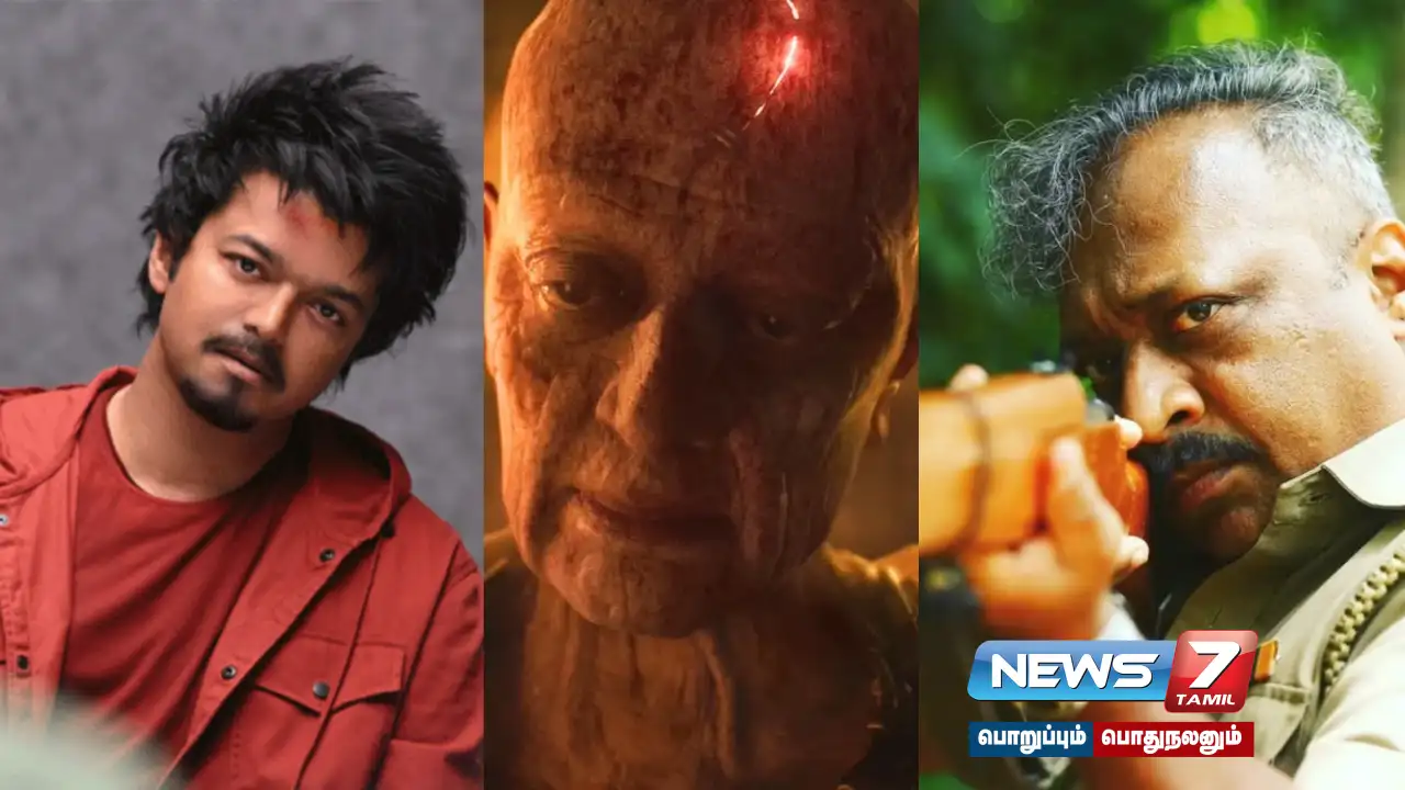 Villains who threatened Tamil cinema in 2024!