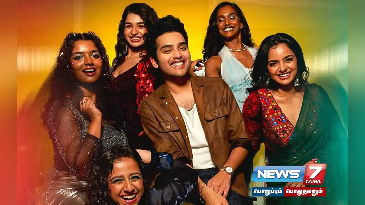 Son of #HarrisJayaraj making his music debut!