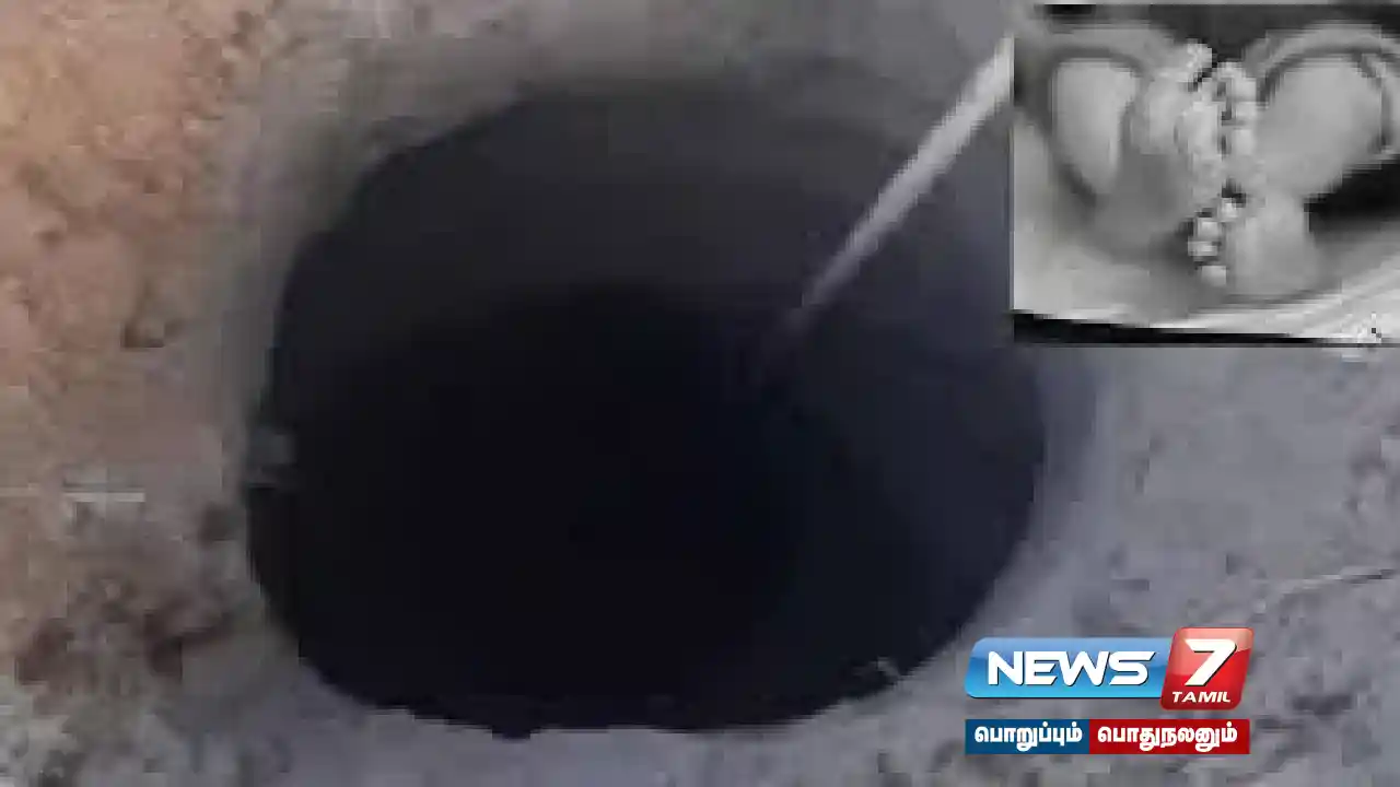 Rajasthan | A 3-year-old child who fell into a borehole - the rescue operation continues for the 4th day!