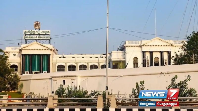 Tamil Nadu Legislative Assembly to meet today - expectations about Governor's speech!