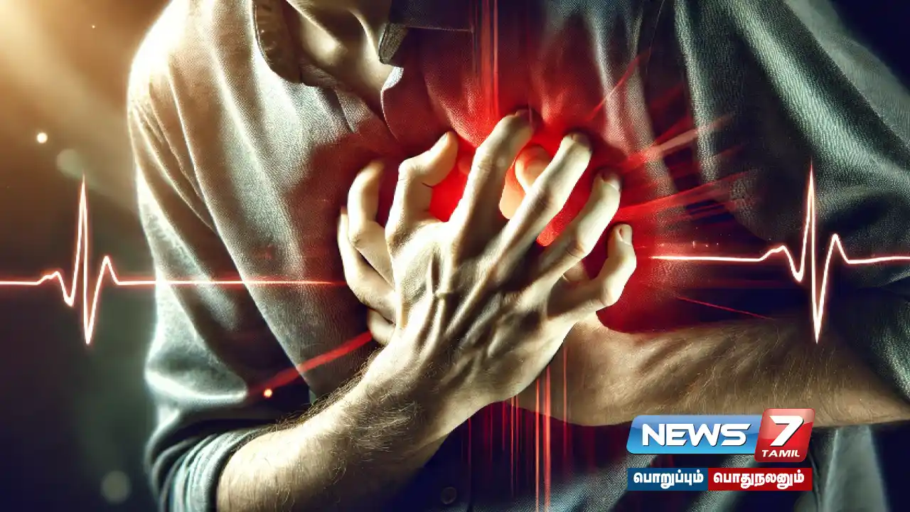 The person who went to stop the fight died of a heart attack!