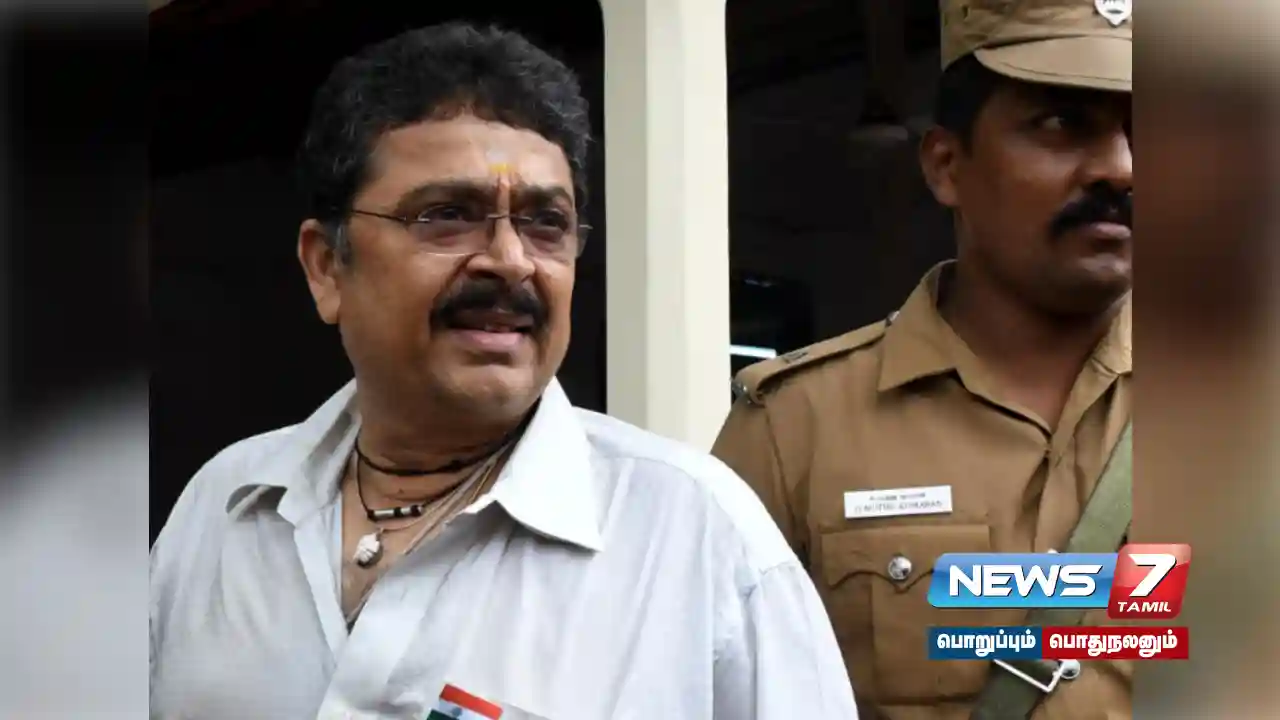 High Court confirms one-month jail sentence of SV Sekar for defamatory remarks against female journalist!