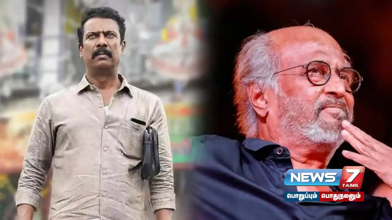 Congratulations to actor #Rajinikanth for the film Thiru.Manickam!