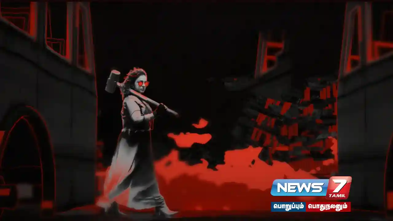 "We built a house of love together" - the 3rd single from the movie #KadhalikkaNeramillai has been released!