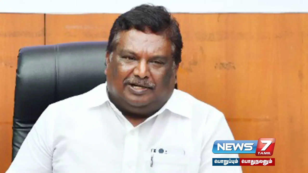 “The Tamil Nadu government never said to abandon the Madurai-Thoothukudi rail project” - Minister Sivashankar's statement!