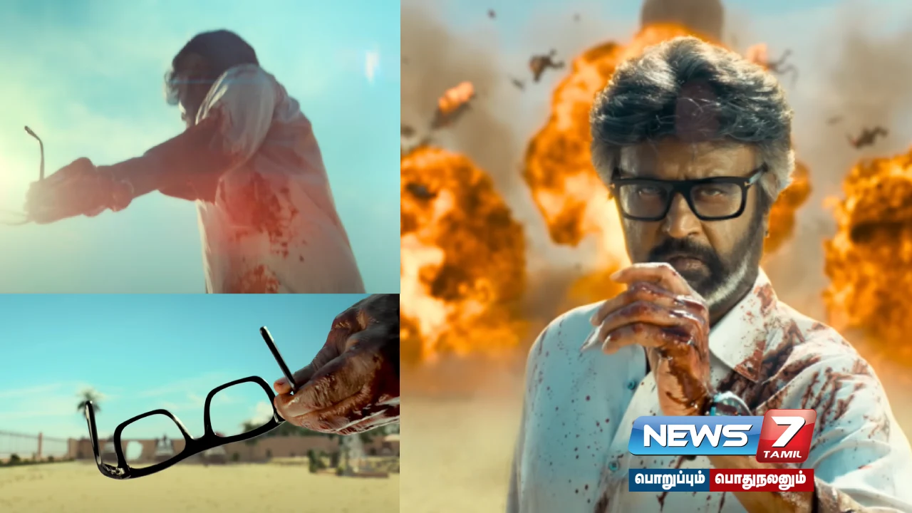 #Jailer2 announcement teaser showing mass in trending!