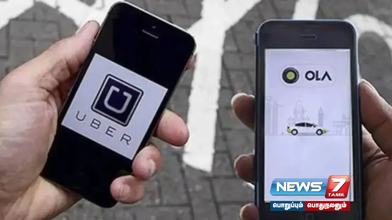 CCPA notice to Ola, Uber car rental companies!