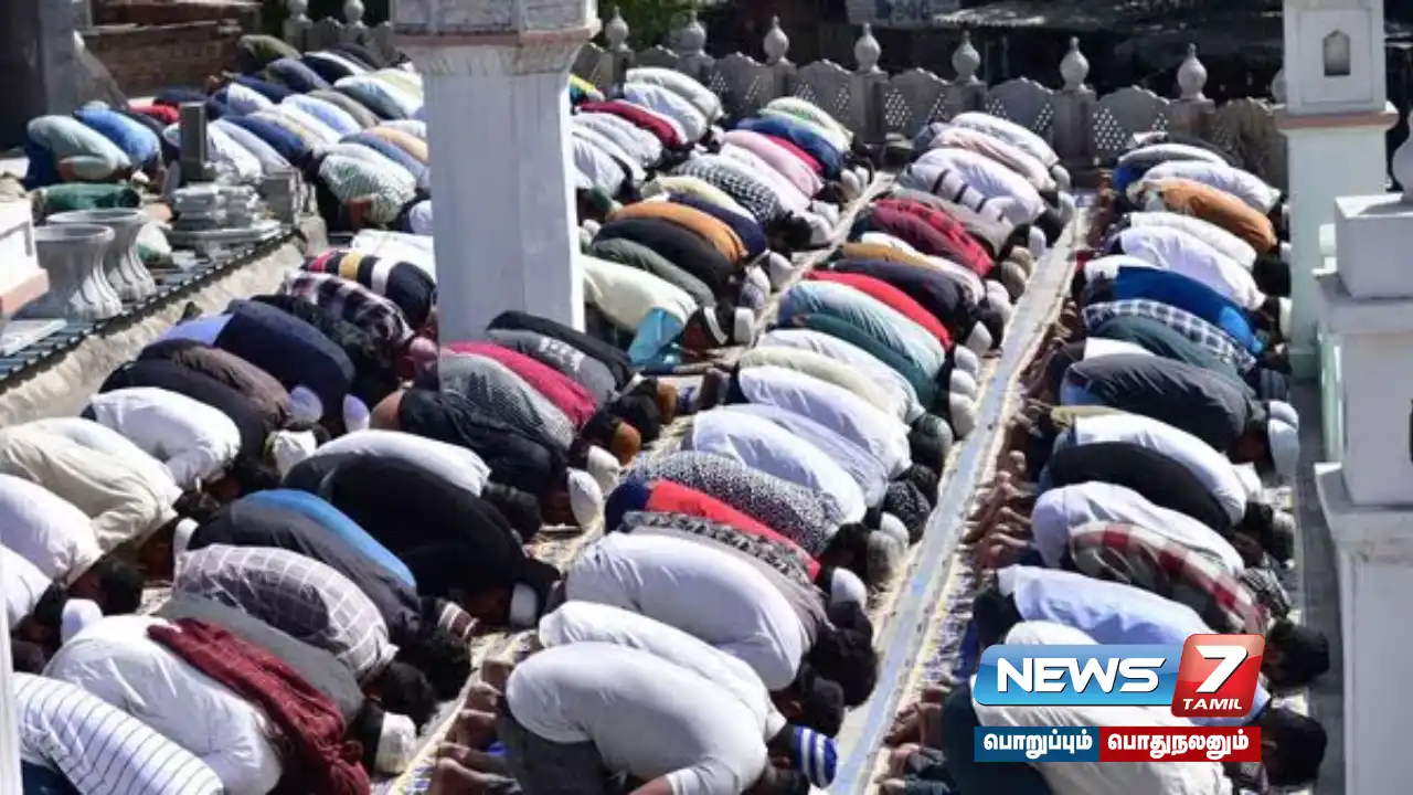 Andhra Pradesh government takes action following Telangana, offering concessions in working hours for Muslims during Ramzan fasting period!