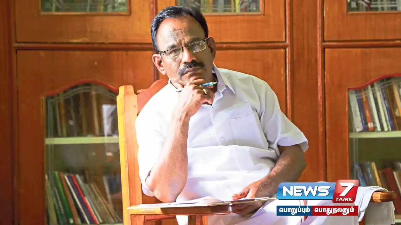 Writer Himayam appointed as Vice Chairman of SC and ST Commission!