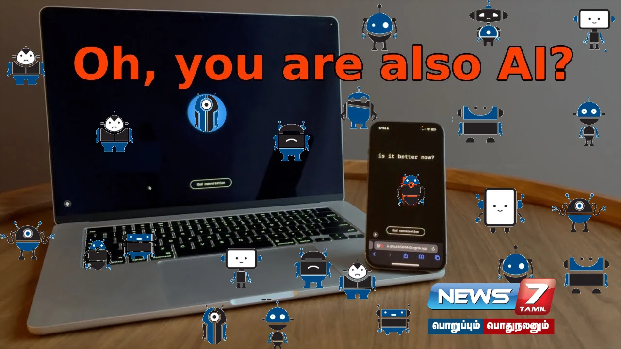 AI Bots that start speaking in a language humans don't understand - Do you know what Gibberlink Mode is?